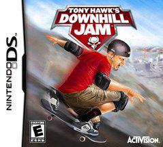 Tony Hawk's Downhill Jam [CIB]