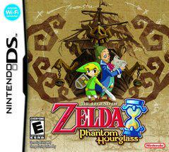 The Legend of Zelda:Phantom Hourglass [CIB]