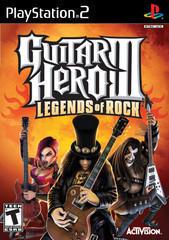 Guitar Hero III Legends of Rock [CIB]