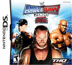 Smackdown vs. Raw 2008 [CIB]