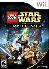 LEGO Star Wars Complete Saga [CIB]