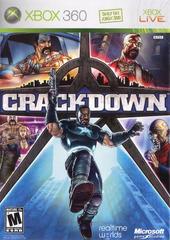 Crackdown [CIB]