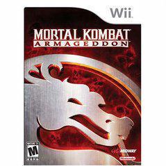 Mortal Kombat Armageddon [CIB]