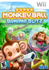 Super Monkey Ball Banana Blitz [CIB]