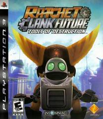 Ratchet & Clank Future: Tools of Destruction [CIB]
