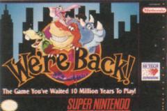 We're Back a Dinosaur Story [CIB]