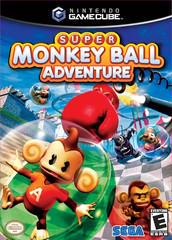 Super Monkey Ball Adventure [CIB]