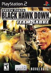 Delta Force Black Hawk Down Team Sabre [CIB]