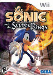 Sonic and the Secret Rings [CIB]