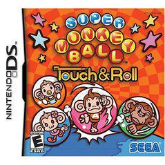 Super Monkey Ball Touch & Roll [CIB]