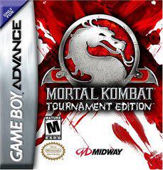 Mortal Kombat Tournament Edition [LOOSE]