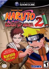 Naruto Clash of Ninja 2 [CIB]