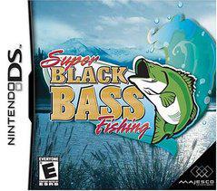Super Black Bass Fishing [CIB]