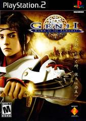 Genji Dawn of the Samurai [CIB]