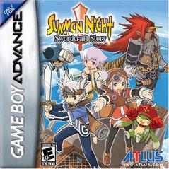 Summon Knight Swordcraft Story [CIB]