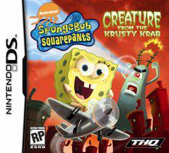 SpongeBob SquarePants Creature from Krusty Krab [CIB]