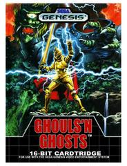 Ghouls 'N Ghosts [CIB]