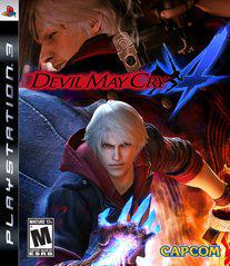 Devil May Cry 4 [CIB]
