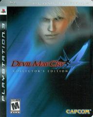 Devil May Cry 4 Collector's Edition [CIB]