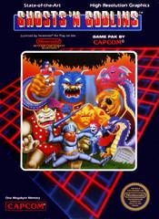 Ghosts n' Goblins [LOOSE]