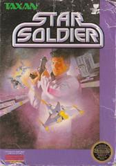 Star Soldier [LOOSE]