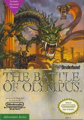 The Battle of Olympus [LOOSE]