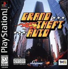 Grand Theft Auto [CIB]