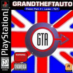 Grand Theft Auto Mission Pack #1 London [CIB]