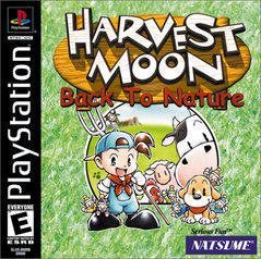 Harvest Moon [CIB]