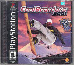 Cool Boarders 2001 [CIB]