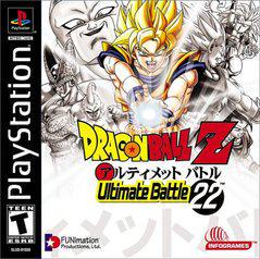 Dragon Ball Z Ultimate Battle 22 [CIB]