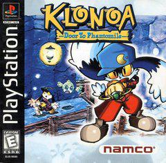 Klonoa Door to Phantomile [CIB]