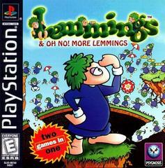 Lemmings and Oh No More Lemmings [CIB]