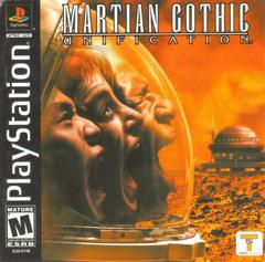 Martian Gothic Unification [CIB]