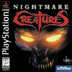 Nightmare Creatures [CIB]