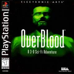 OverBlood [CIB]