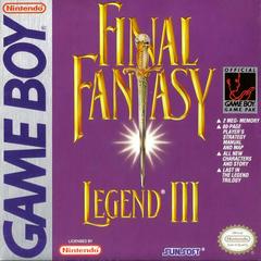 Final Fantasy III (rough) [CIB]