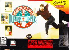 Brunswick World Tournament of Champions [CIB]
