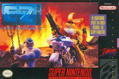 C2 Clay Fighter [CIB]