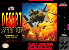 Desert Strike [LOOSE]