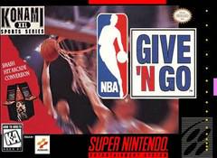 NBA Give n Go [CIB]