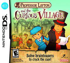 Professor Layton and the Curious Village [CIB]