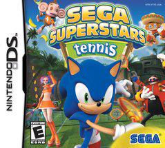 Sega Superstar Tennis [CIB]