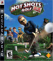 Hot Shots Golf Out of Bounds [CIB]