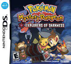 Pokemon Mystery Dungeon Explorers of Darkness [CIB]