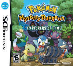 Pokemon Mystery Dungeon Explorers of Time [CIB]