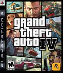 Grand Theft Auto IV [CIB]
