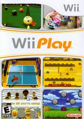 Wii Play [CIB]