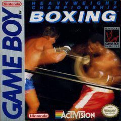 Heavyweight Championship Boxing [LOOSE]