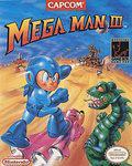 Mega Man III [LOOSE]